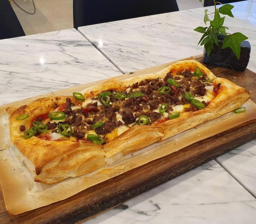 Hotel Haus 加平 外观 照片