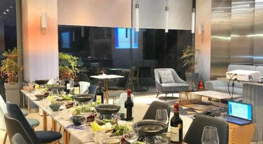 Hotel Haus 加平 外观 照片