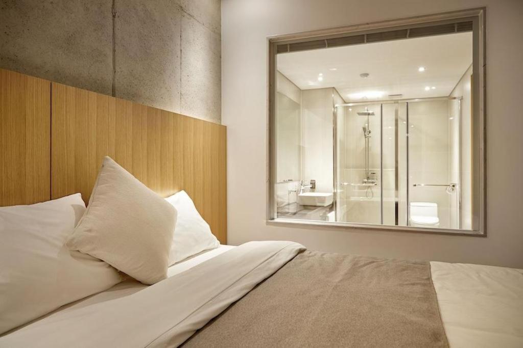 Hotel Haus 加平 外观 照片