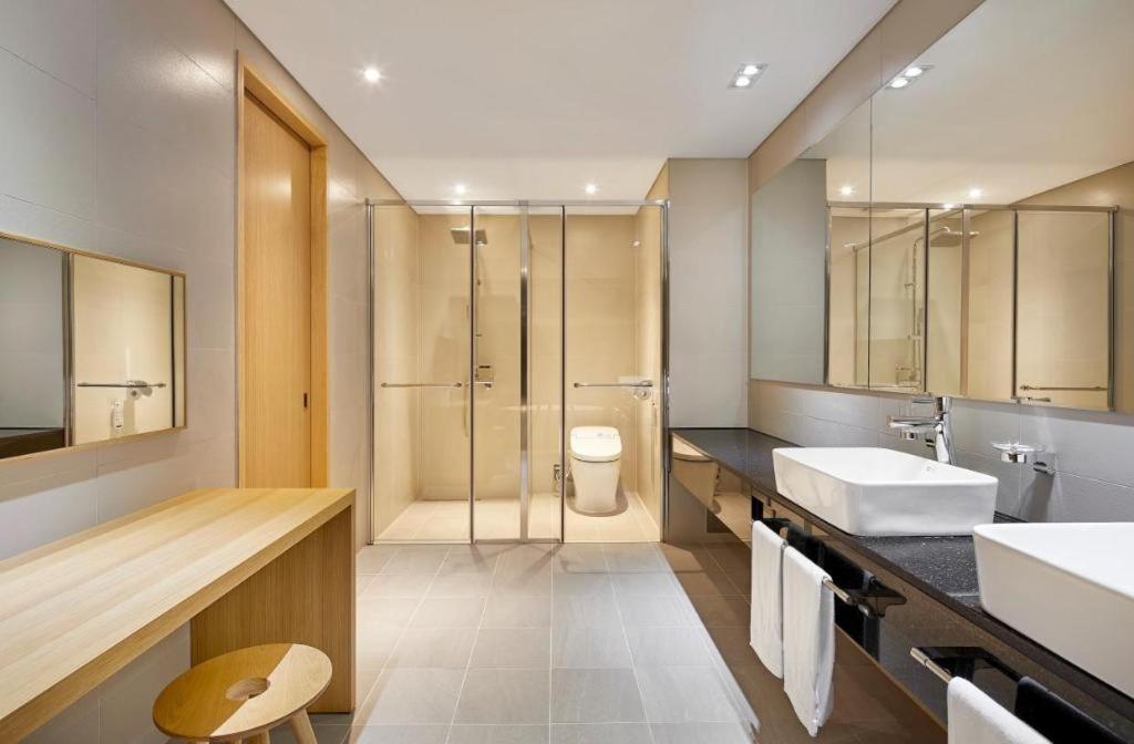 Hotel Haus 加平 外观 照片